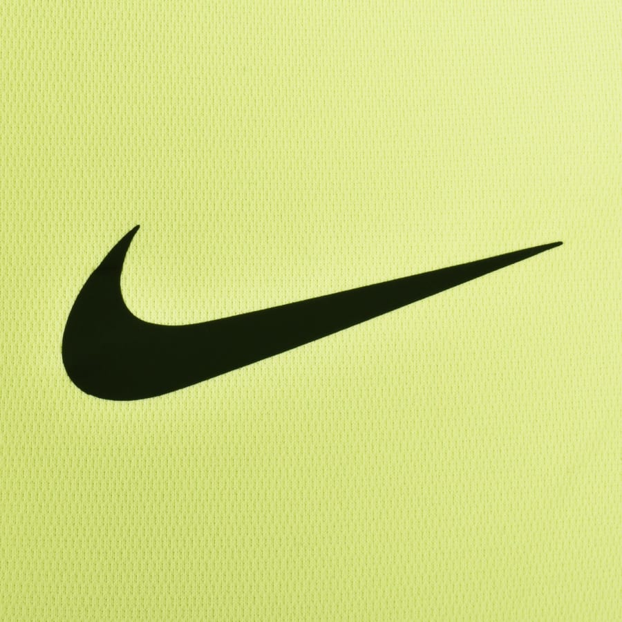 Lime green nike logo outlet